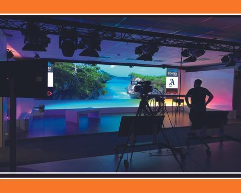 TV und Streaming Studio