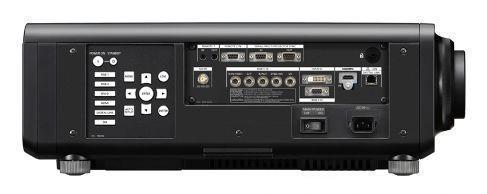 Panasonic PT RZ 970BE, 9400 ANSI Lumen, WUXGA – 2