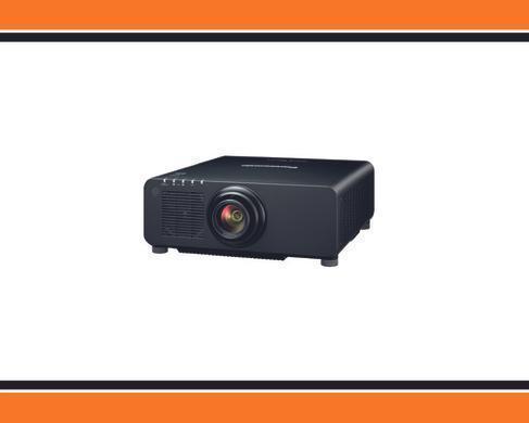Panasonic PT RZ 670BE, 6500 ANSI Lumen, WUXGA