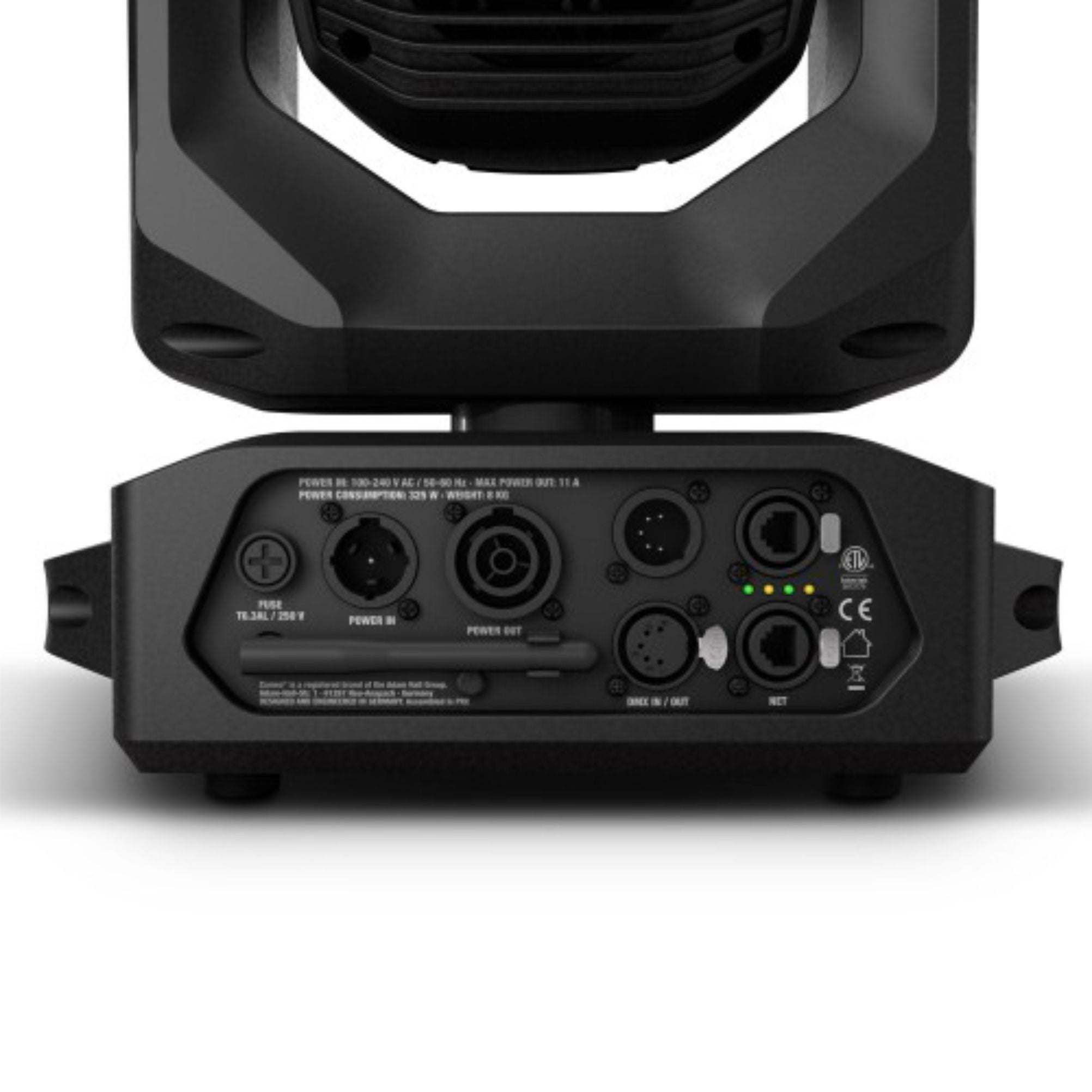 Cameo EVOS W3 Moving Head Wash – 3