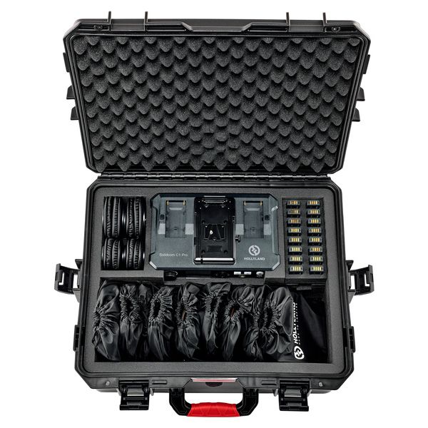 Hollyland Solidcom C1 Pro HUB-8S wireless (drahtlos) Intercom Syste – 2