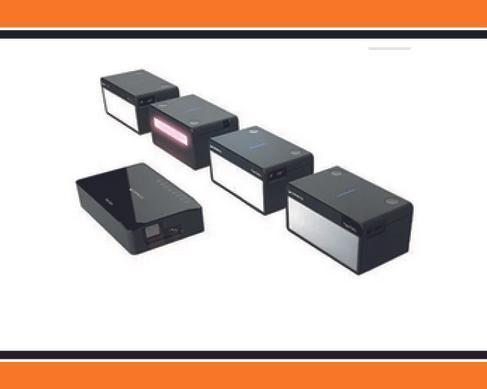 Cerevo FlexTally V2 Set
