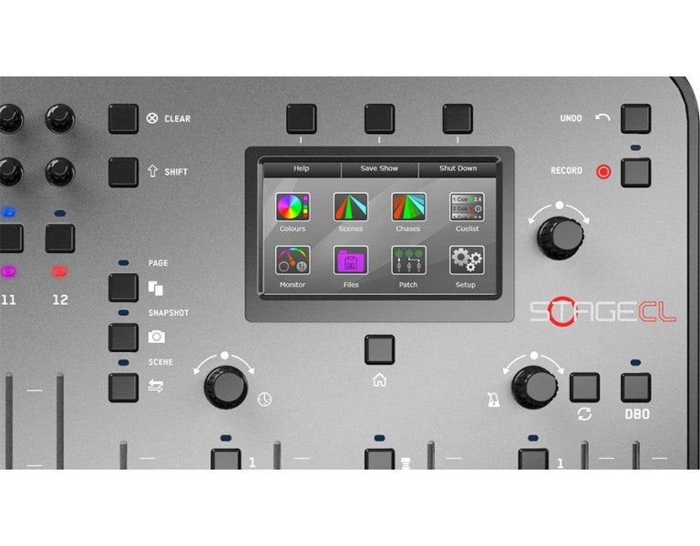 Jands Stage CL LED Lichtpult – 2