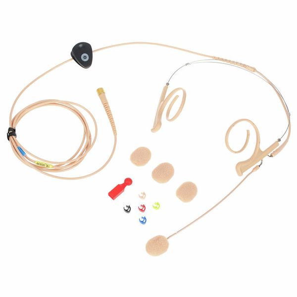 Profi 2-fach Funkmikrofon Set mit Handmikro, Headset, oder Ansteckmikrofon – 4