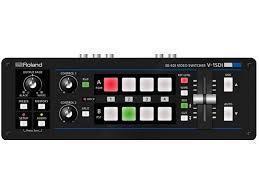 Roland V1 SDI Bildmischpult Full-HD – 2