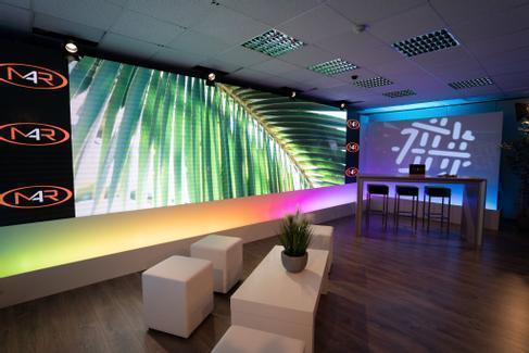 TV und Streaming Studio – 4