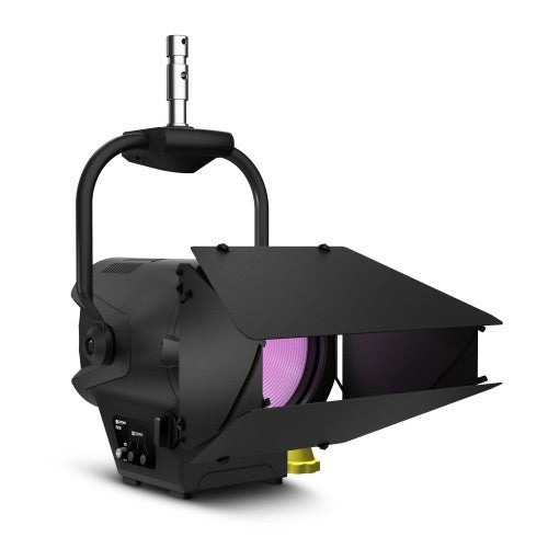 Cameo F2 FC PO Stangenbedienbares Fresnel-Spotlight mit RGBW-LED – 3