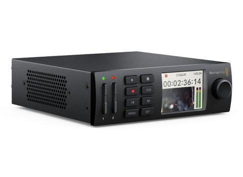 Blackmagic HyperDeck S Mini Recorder / Player – 2