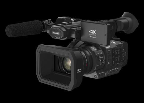 Panasonic AG UX180 Kamera 4K – 2
