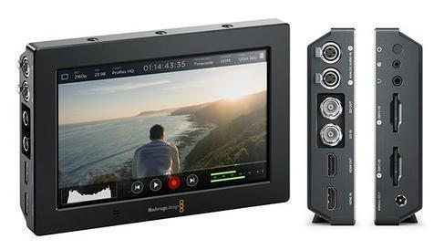 Blackmagic Design Video Assist 7" 3G – 2