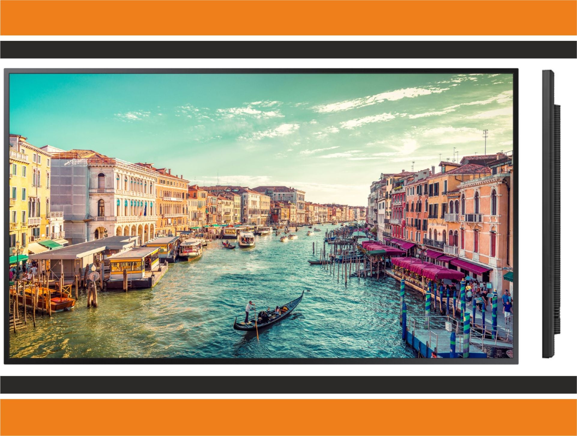 Samsung QM43B Display 43" 4K UHD
