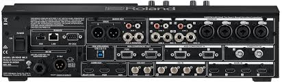 Roland VR50 HD MKII Ton-/Bildmischpult – 2