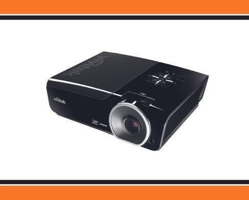 Vivitec D963HD, 4500 ANSI Lumen, WUXGA