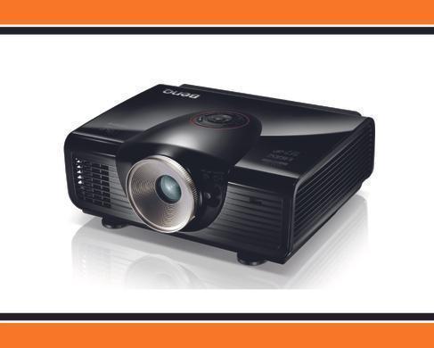 BenQ SH940 , 4000 ANSI Lumen, Full-HD, DLP