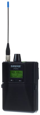 In-Ear Monitoring Set Shure PSM 900 Sender + 4x Empfänger mit Ohrhörer – 3