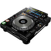 Pioneer CDJ 2000 NXS Nexus Player – 4