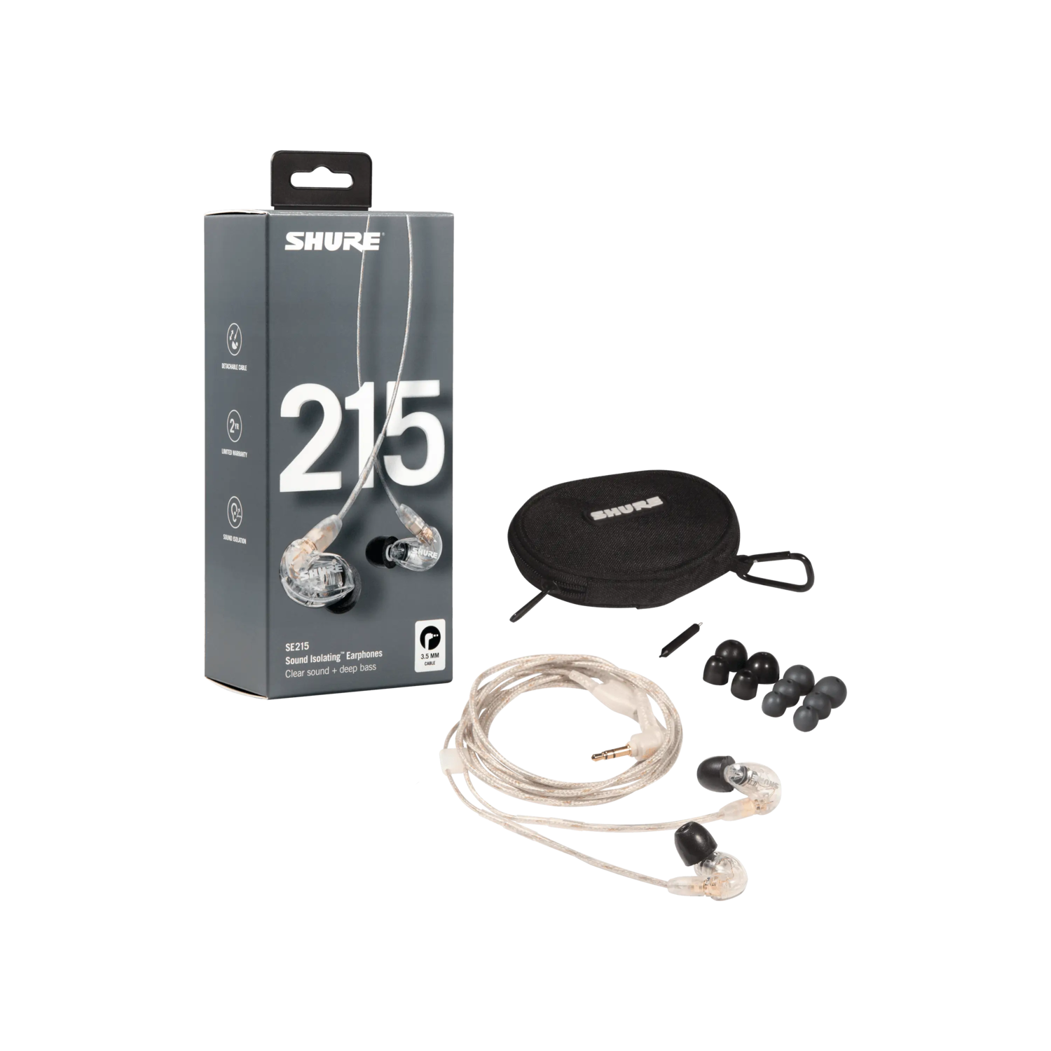 In-Ear Monitoring Set Shure PSM 900 Sender + 4x Empfänger mit Ohrhörer – 4