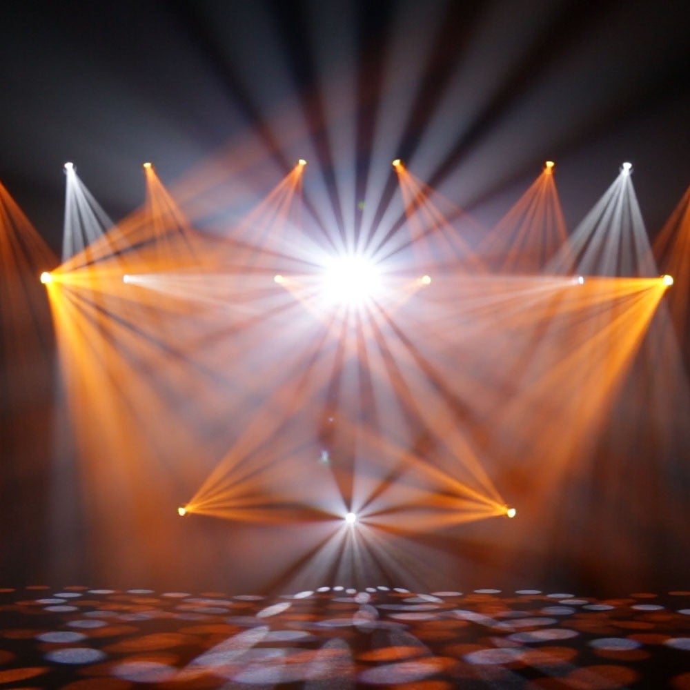 Movinglight Movinghead Cameo Auro Spot 200 LED – 2