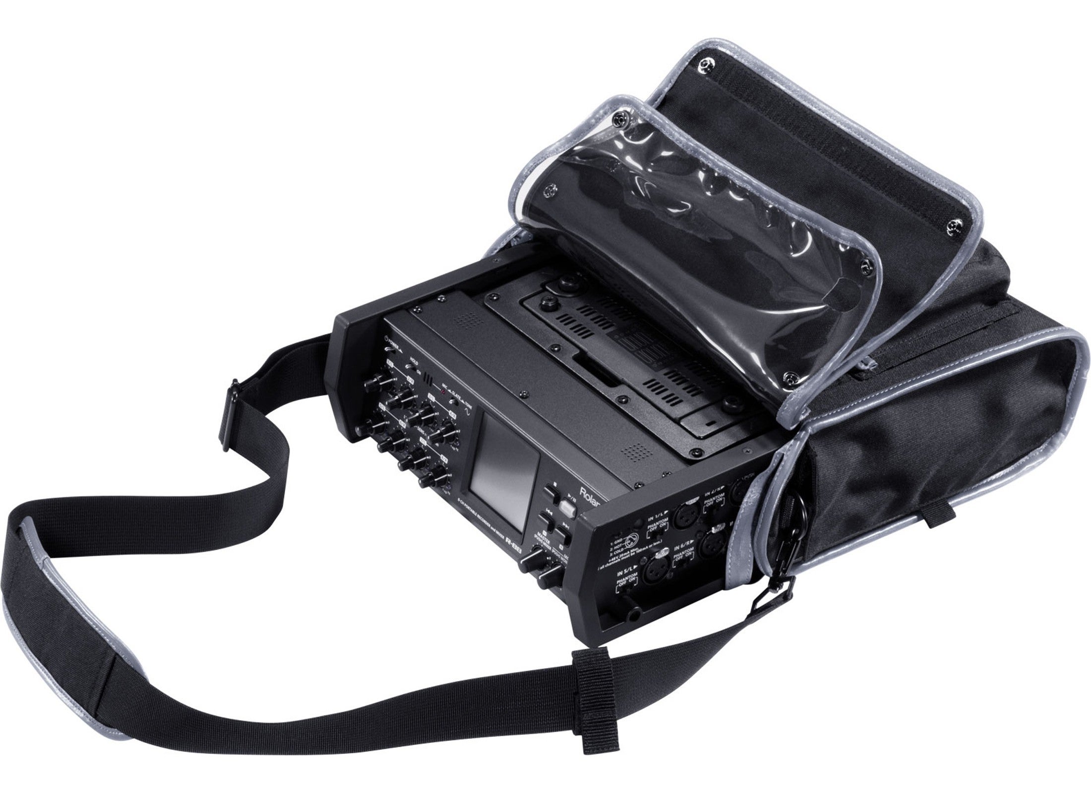 Roland R 88+ (8 Kanal) Audio Recorder / Interface – 2