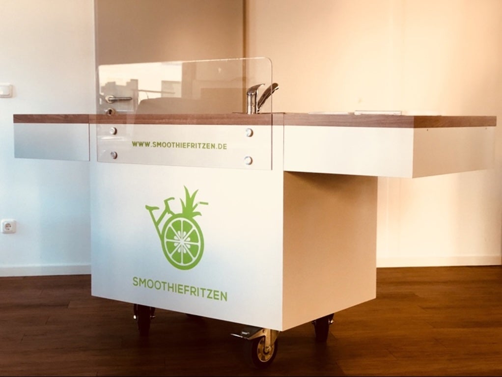 Smoothie Bike Fahrrad – 2