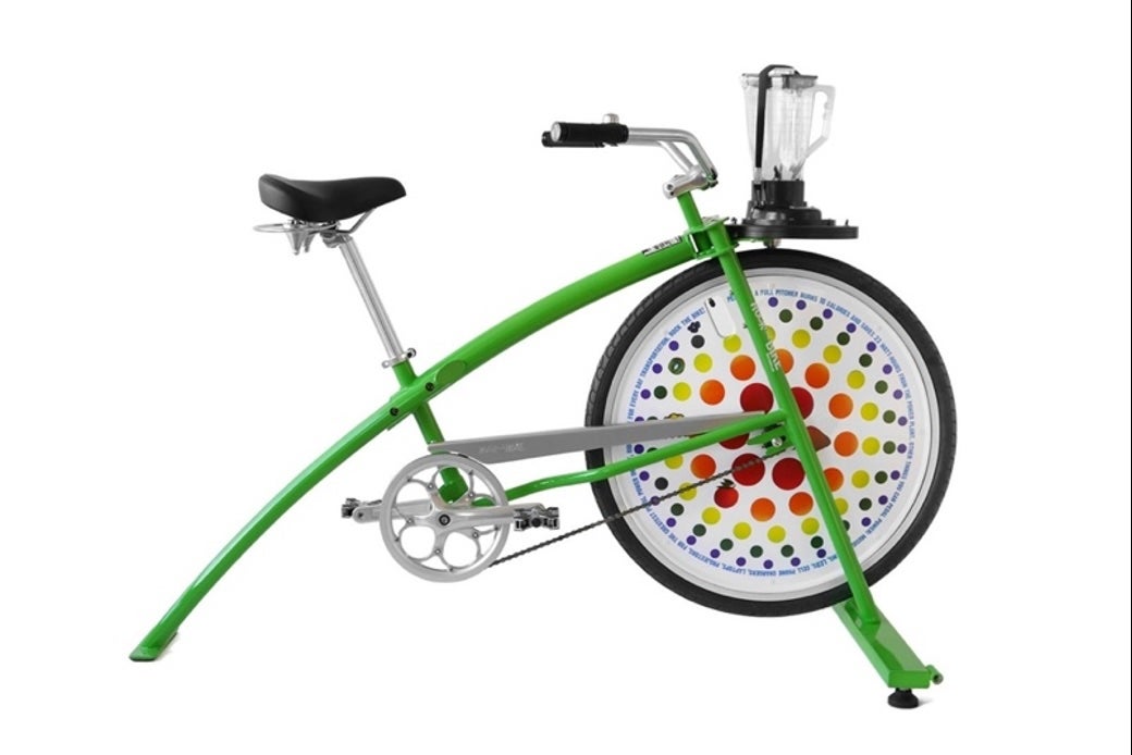 Smoothie Bike Fahrrad – 3