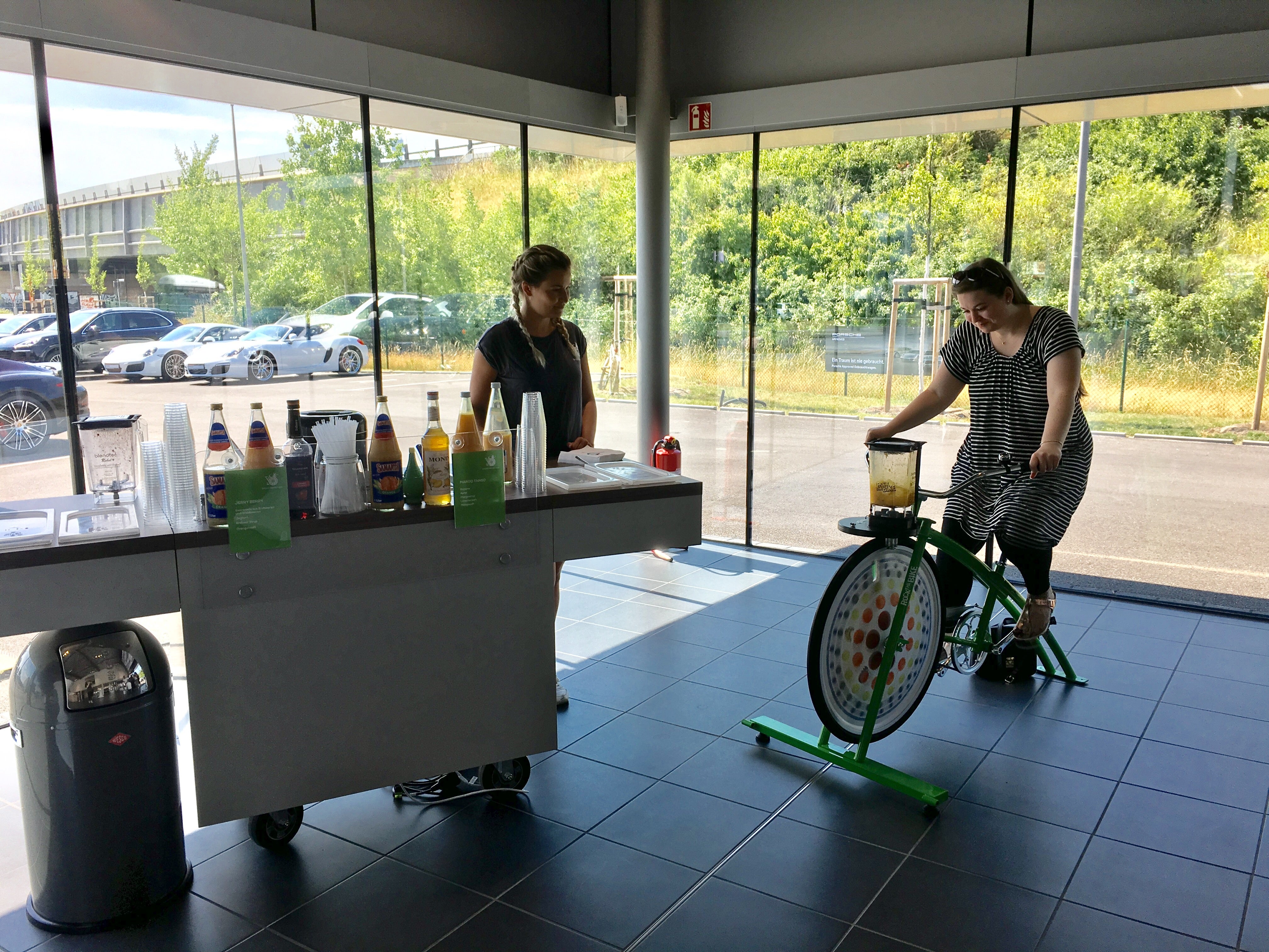 Smoothie Bike Fahrrad – 4