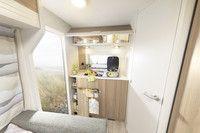 Wohnwagen Kompaktklasse Dethleffs C´Joy 420 QSH – 2