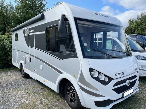 Wohnmobil Integriert I 68
