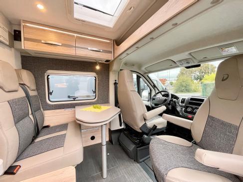 Kastenwagen Dethleffs Globetrail 600 – 2