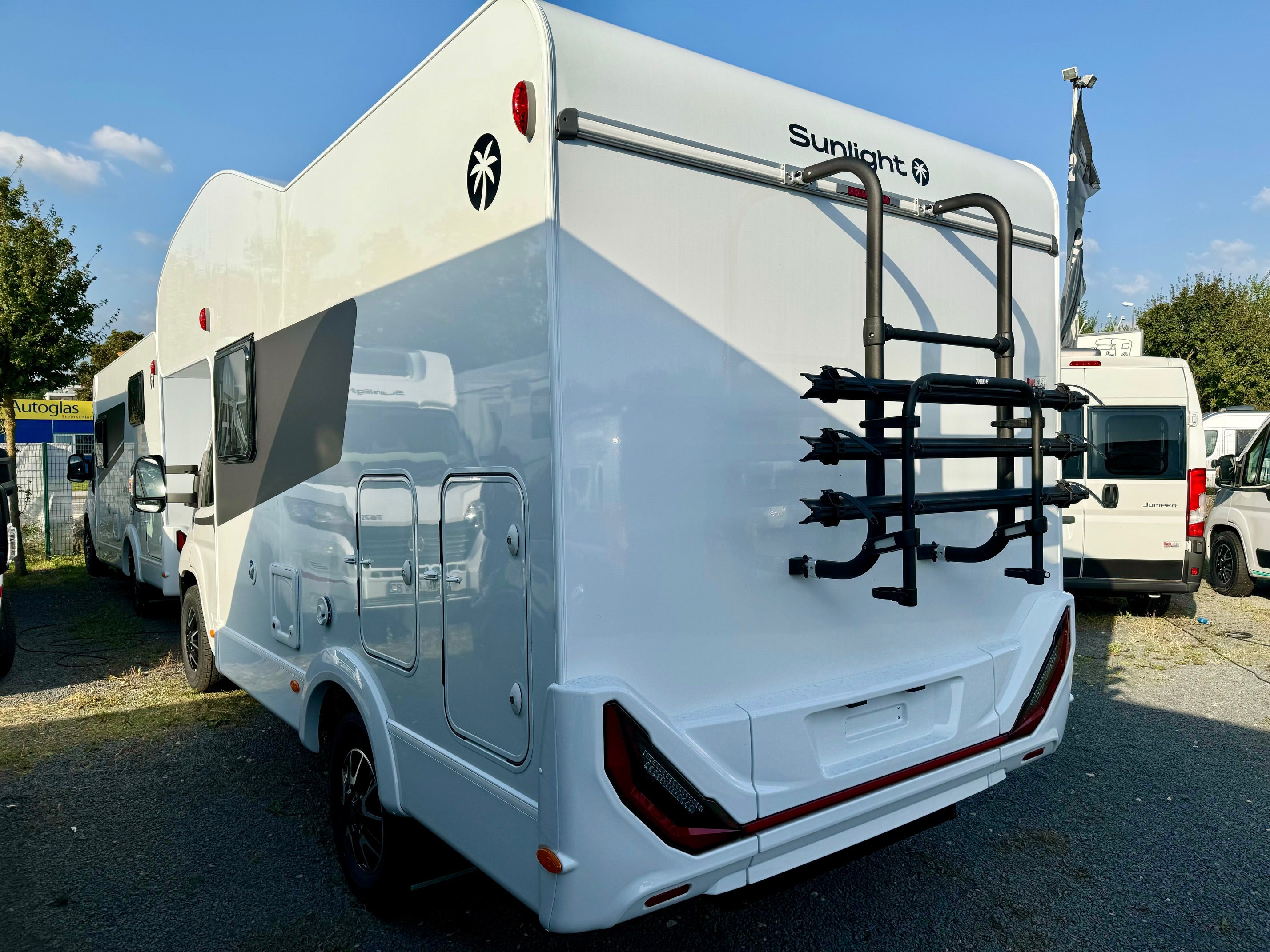 Alkoven Wohnmobil - Sunlight A 60 – 3