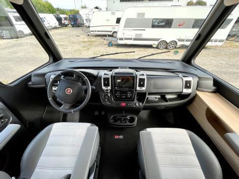 Wohnmobil Integriert I 68 – 2