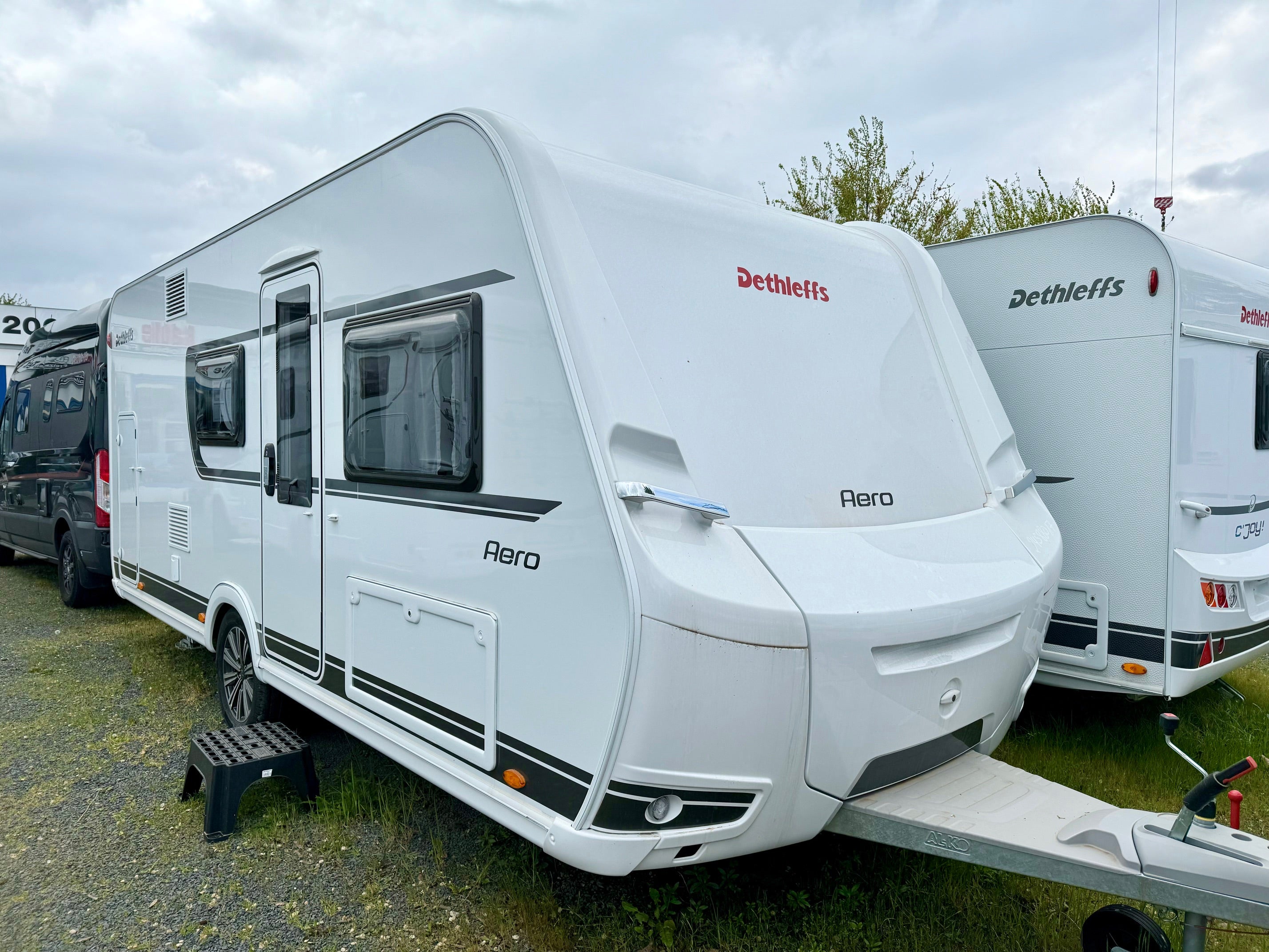 Wohnwagen Plus Klasse über 1360kg - Camper QSK mit 3er-Etagenbett
