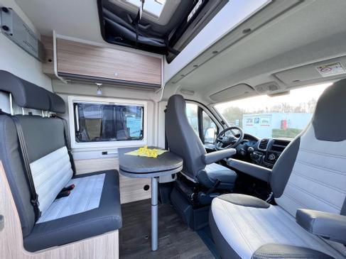 Kastenwagen Sunlight Cliff 600 Rooftop – 3