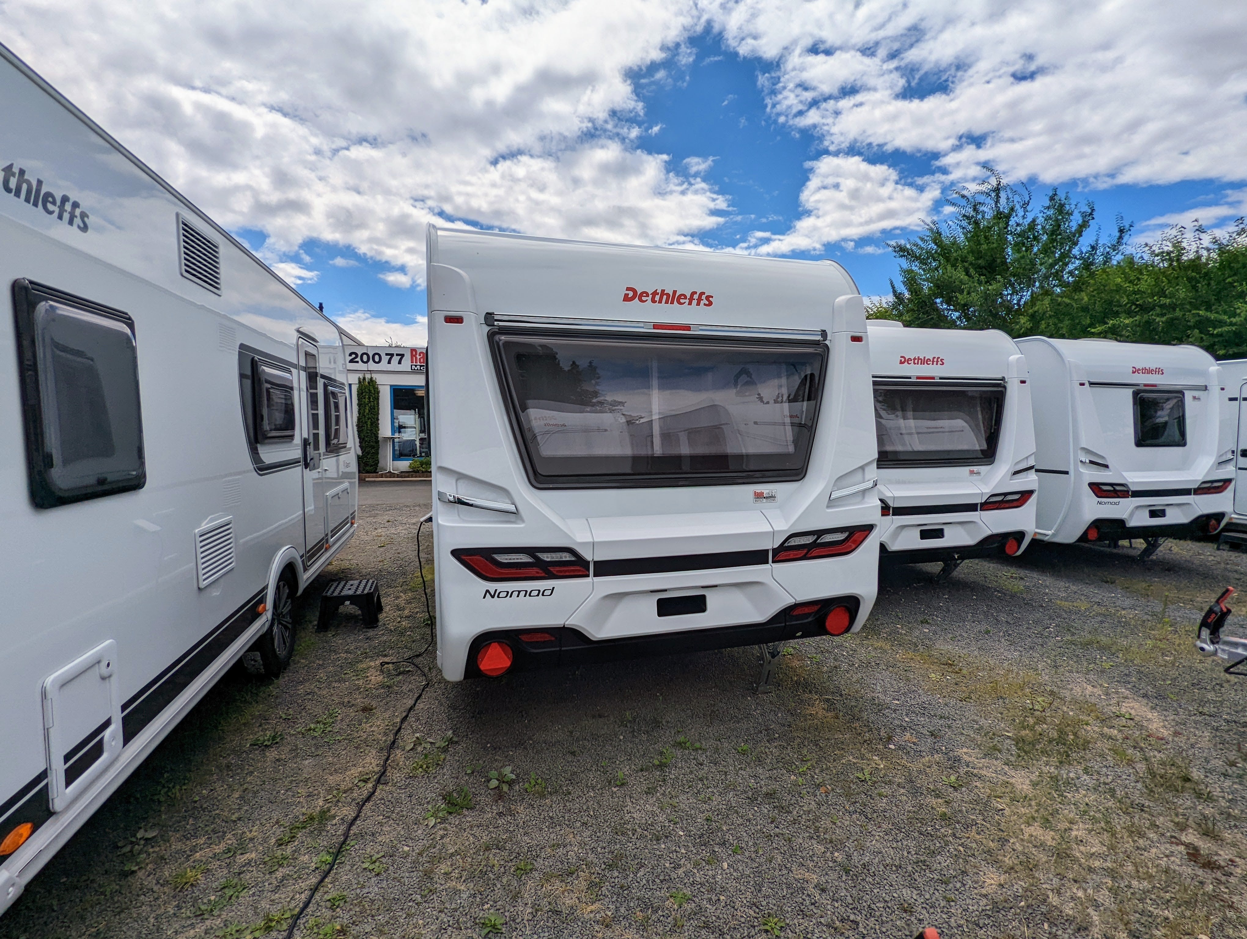 Dethleffs Nomad 530 DR – 2
