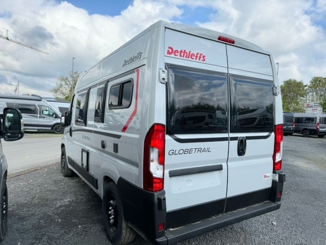 Wohnmobil Kastenwagen, Dethleffs Globetrail 540 DR – 2