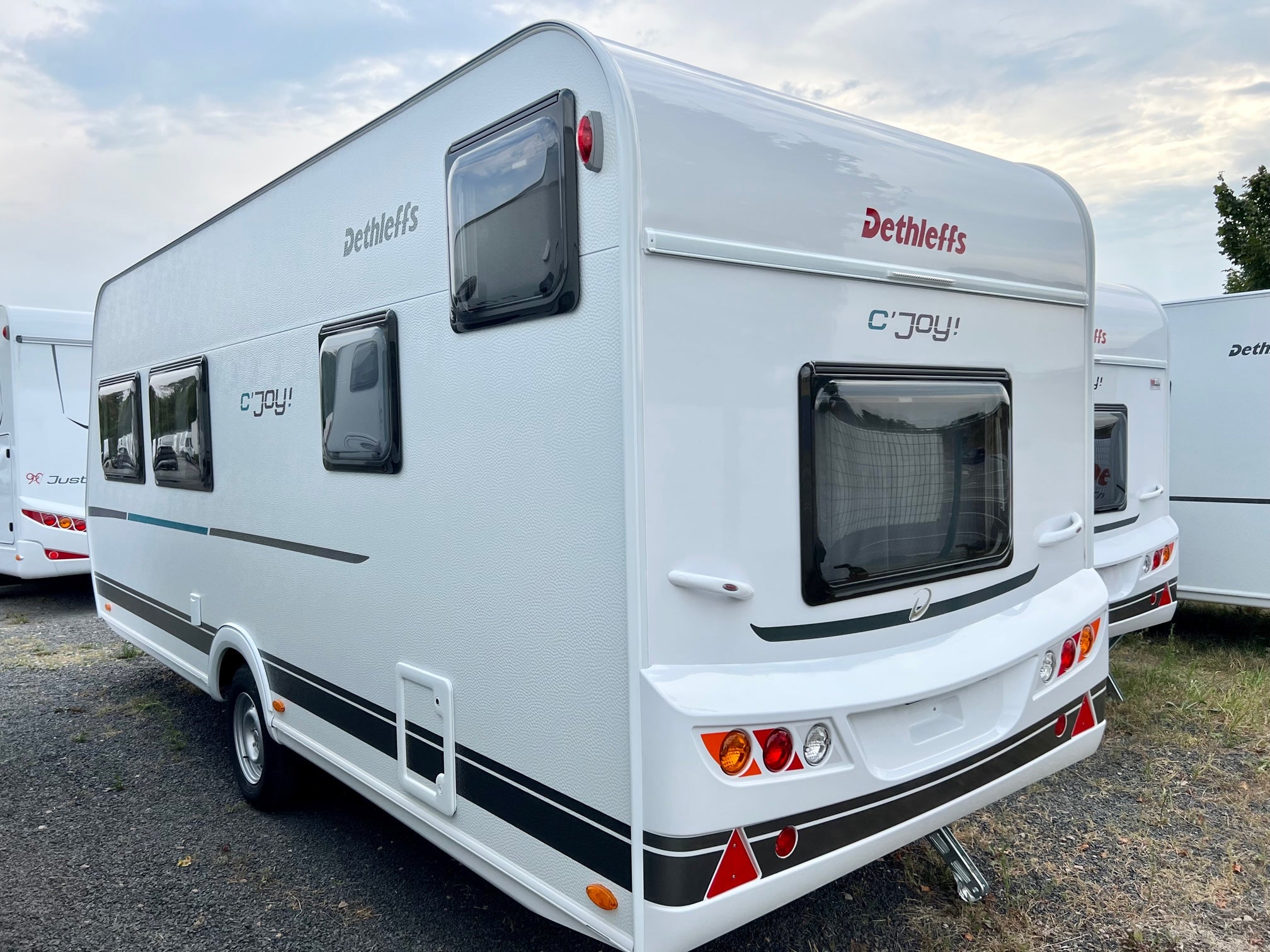 Dethleffs C`Joy 480 QLK – 2
