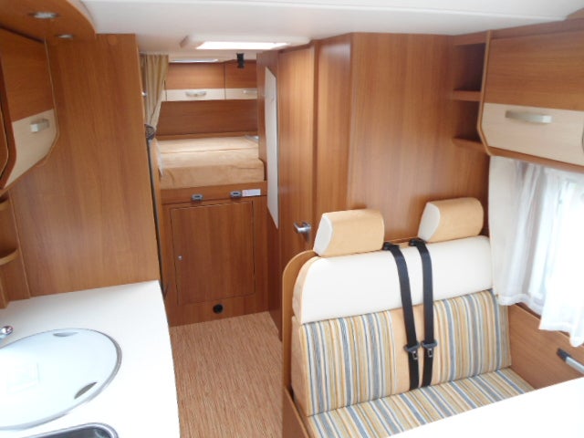 Wohnmobil Carado A464 – 4