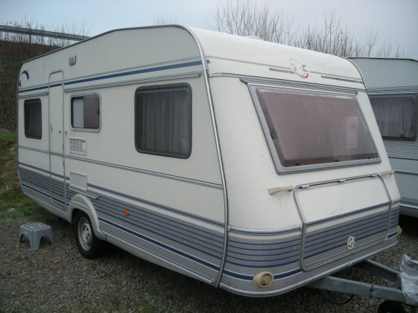 Wohnwagen TEC 485TR
