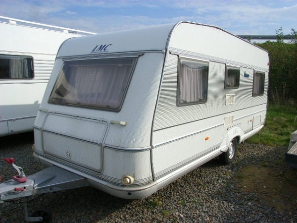 Wohnwagen LMC 510RD – 2
