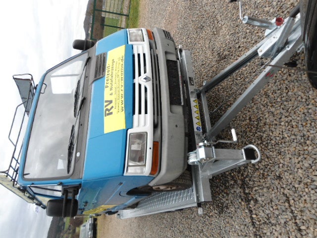 Autotransporter absenkbar! 2700kg zGG. – 2