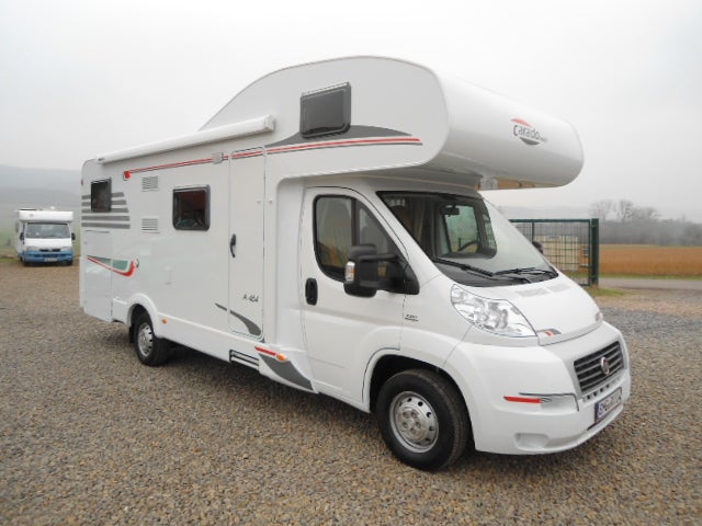 Wohnmobil Carado A464