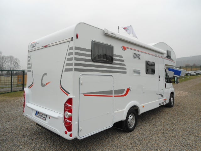 Wohnmobil Carado A464 – 2