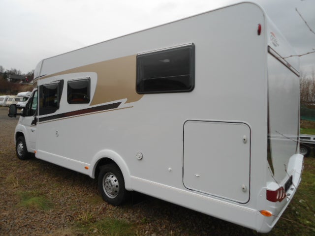 Wohnmobil Teilintegriert Carado T 447 – 3