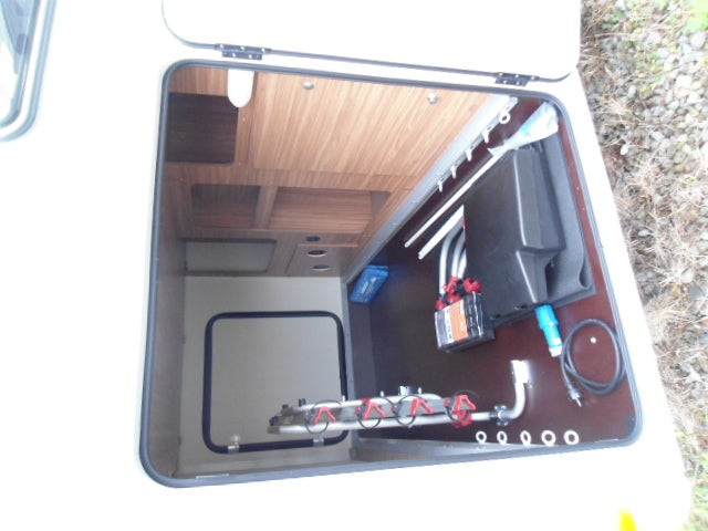 Wohnmobil Teilintegriert Carado T 447 – 4