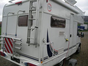 Wohnmobil TEC A540
