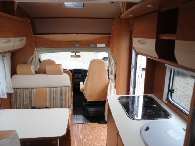 Wohnmobil Carado A464 – 3