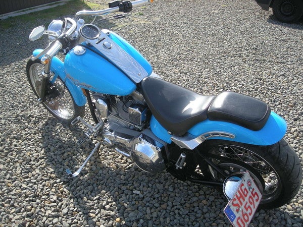 Harley Davidson – 2
