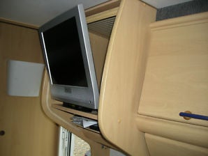 Wohnmobil TEC A540 – 4