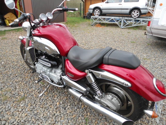 Triumph Rocket 3 – 3