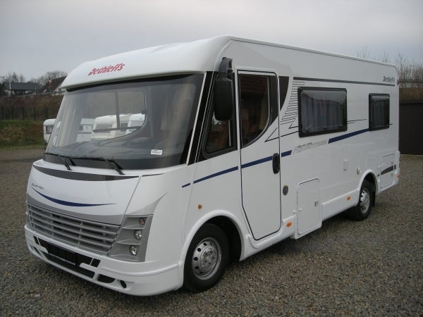 Wohnmobil Dethleffs I5841 Neues Modell 2011